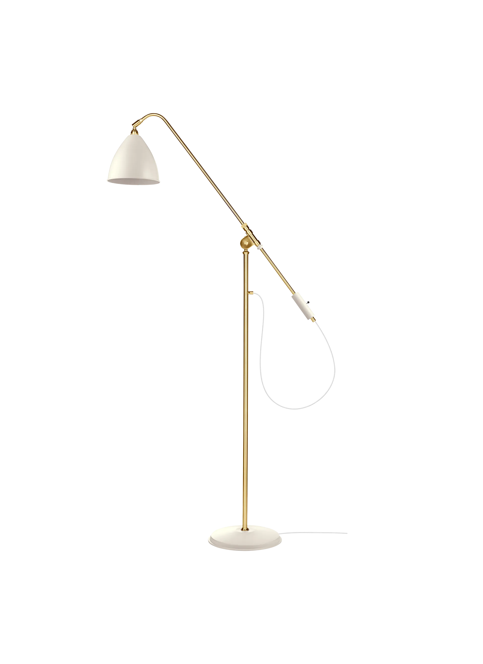 BESTLITE BL4 FLOOR LAMP by Gubi