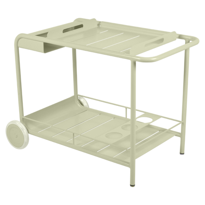 LUXEMBOURG SIDE BAR / TROLLEY BAR by Fermob