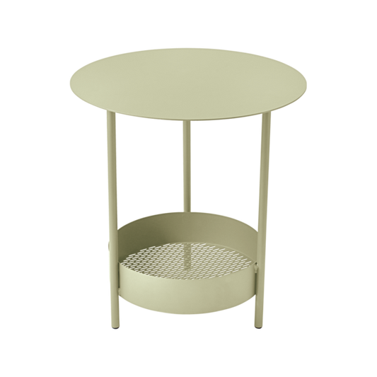 SALSA PEDESTAL TABLE by Fermob