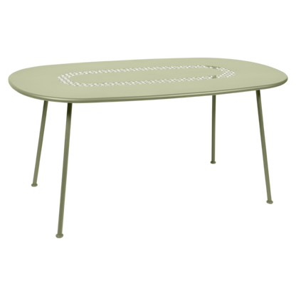 LORETTE OVAL TABLE 160 X 90 CM by Fermob