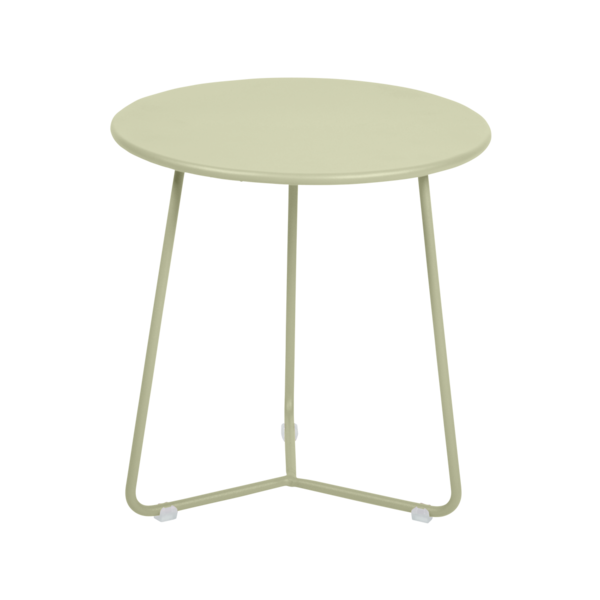 Cocotte Occasional Table Ø 34 Cm by Fermob #WILLOW GREEN