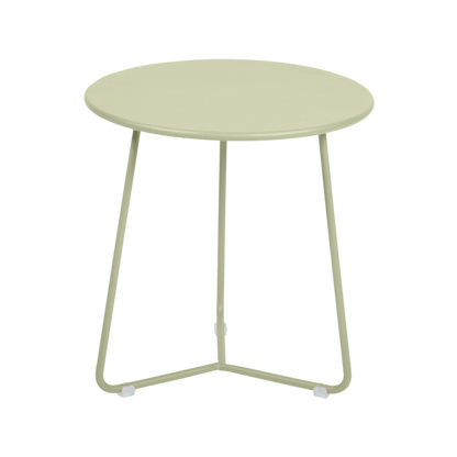 Cocotte Occasional Table Ø 34 Cm by Fermob #WILLOW GREEN