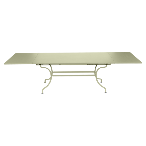 ROMANE TABLE WITH EXTENSIONS 200/300 X 100 CM by Fermob