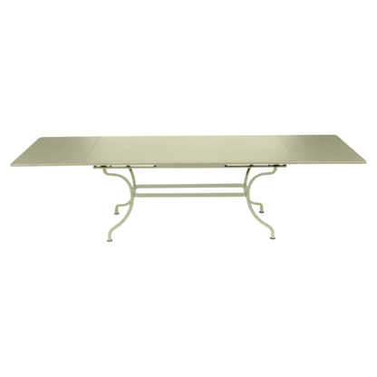 ROMANE TABLE WITH EXTENSIONS 200/300 X 100 CM by Fermob