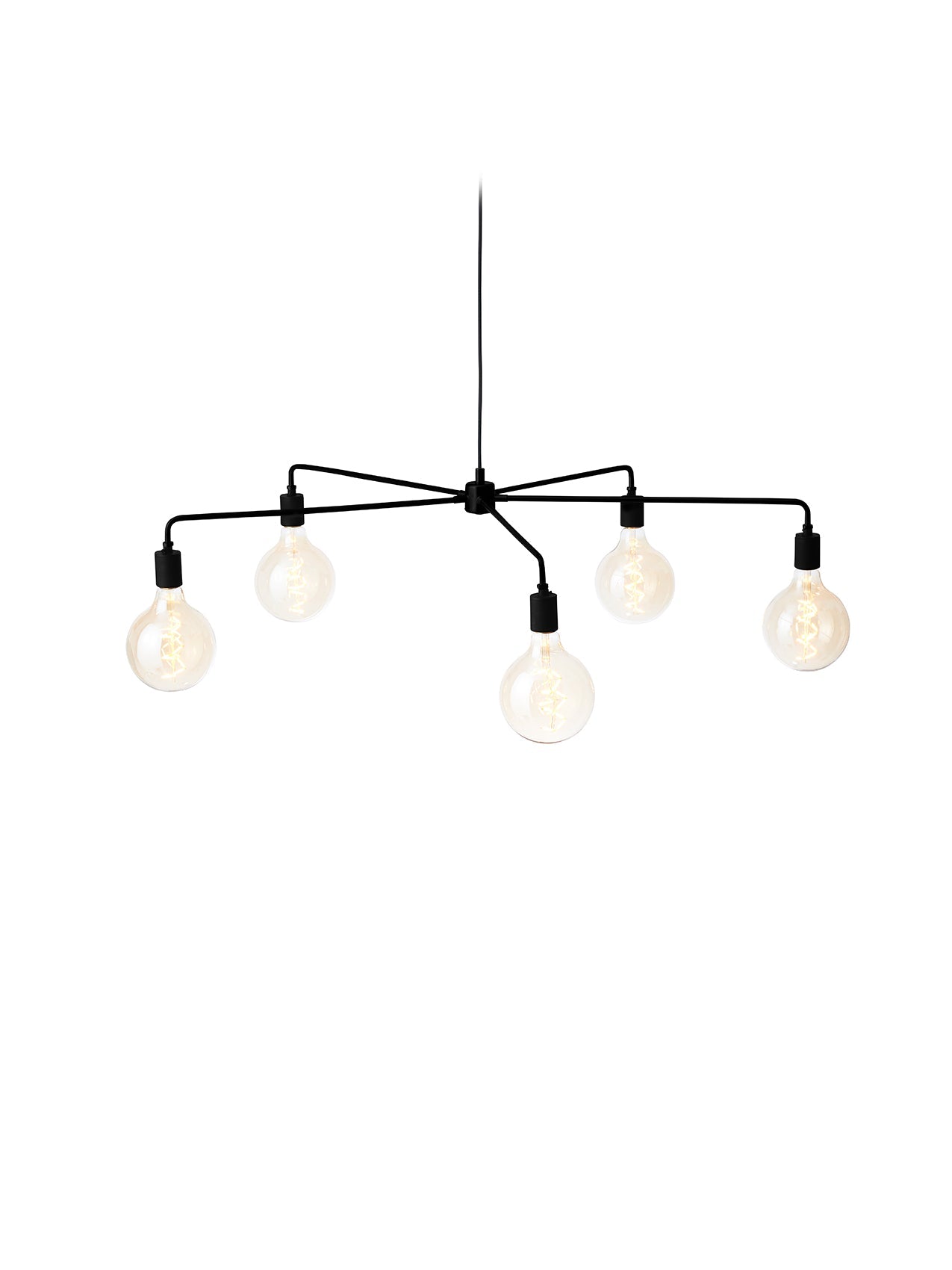 Chambers Chandelier by Audo Copenhagen