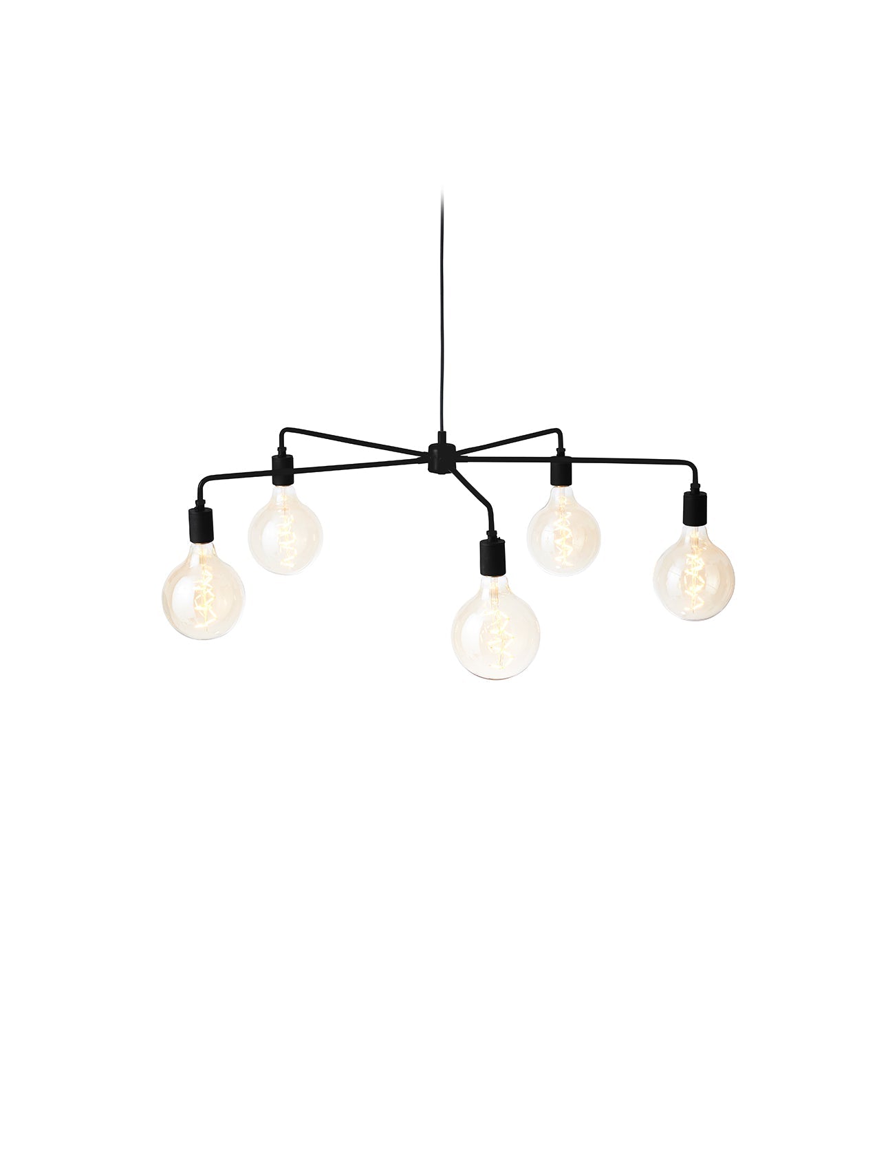 Chambers Chandelier by Audo Copenhagen