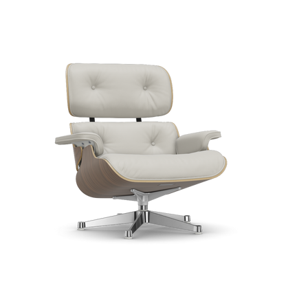 Lounge Chair & Ottoman by Vitra
