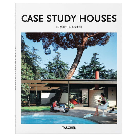 Case Study Houses by Taschen