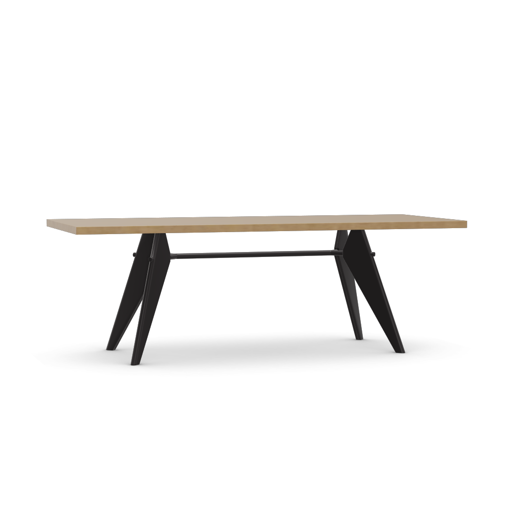 EM Table (H 740 x W 900 x L 2200) by Vitra