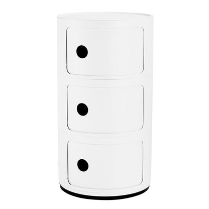 Componibili Recycled (Ø32 x H40) by Kartell