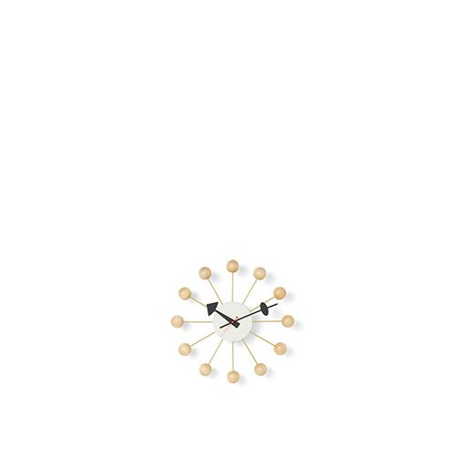 Ball Clock by Vitra