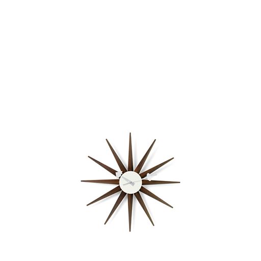 Sunburst Clock by Vitra