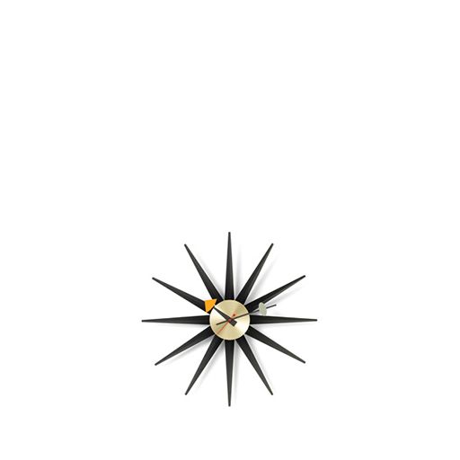 Sunburst Clock by Vitra