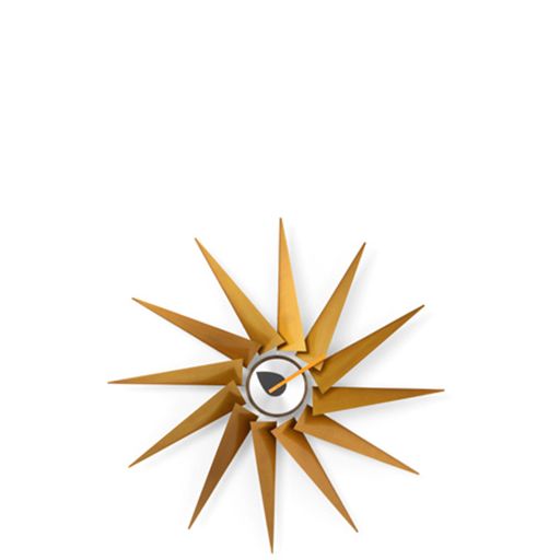 Wall Clocks - Turbine Clock by Vitra