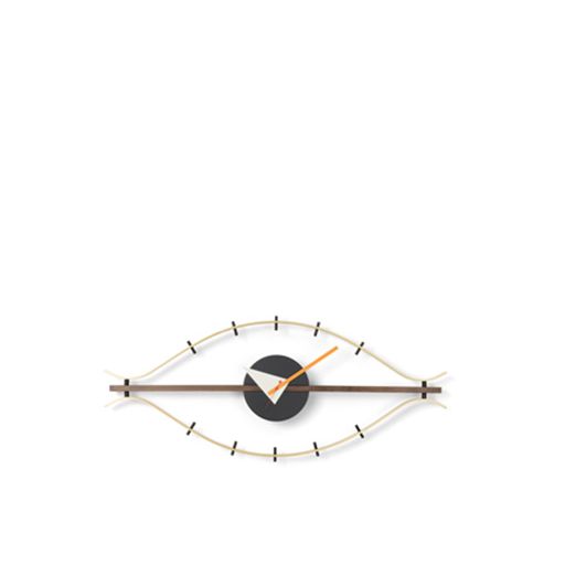 Wall Clocks - Eye Clock by Vitra