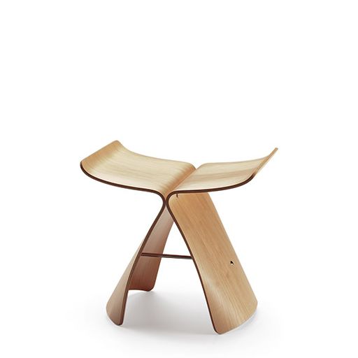 Butterfly Stool by Vitra