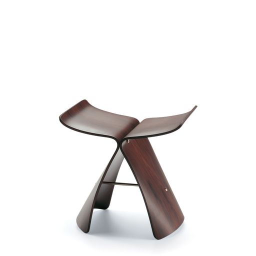 Butterfly Stool by Vitra