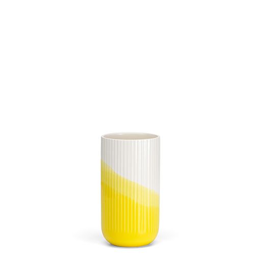 Herringbone Vase ribbed by Vitra