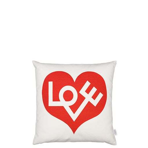 Graphic Print Pillows - Eyes by Vitra