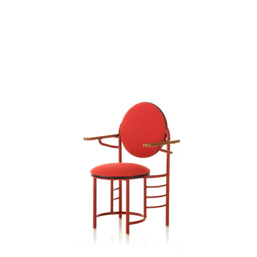 Miniatures Johnson Wax Chair by Vitra