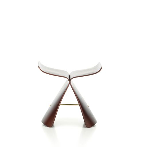 Miniatures Butterfly Stool by Vitra