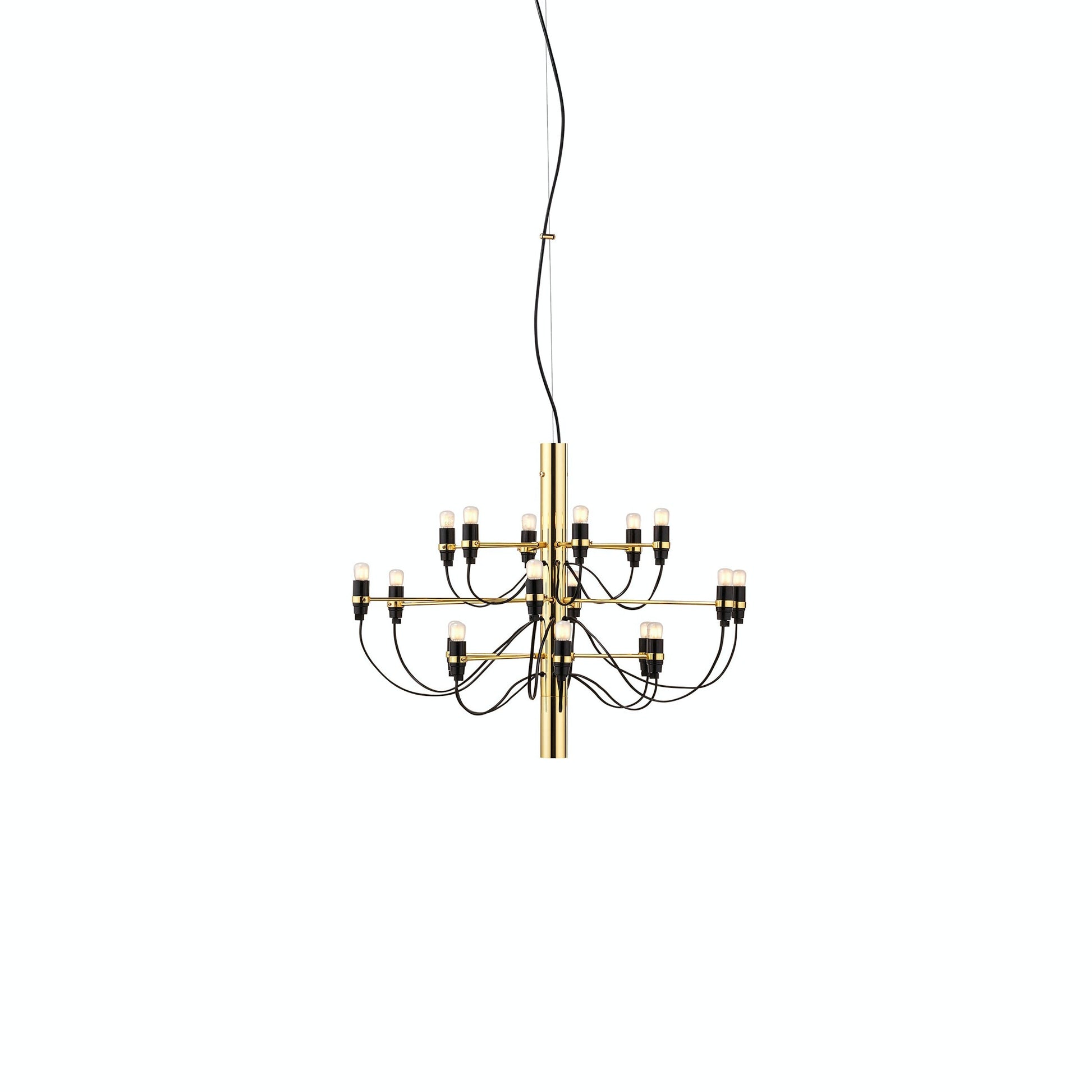 2097/18 Suspension Lamp by Flos