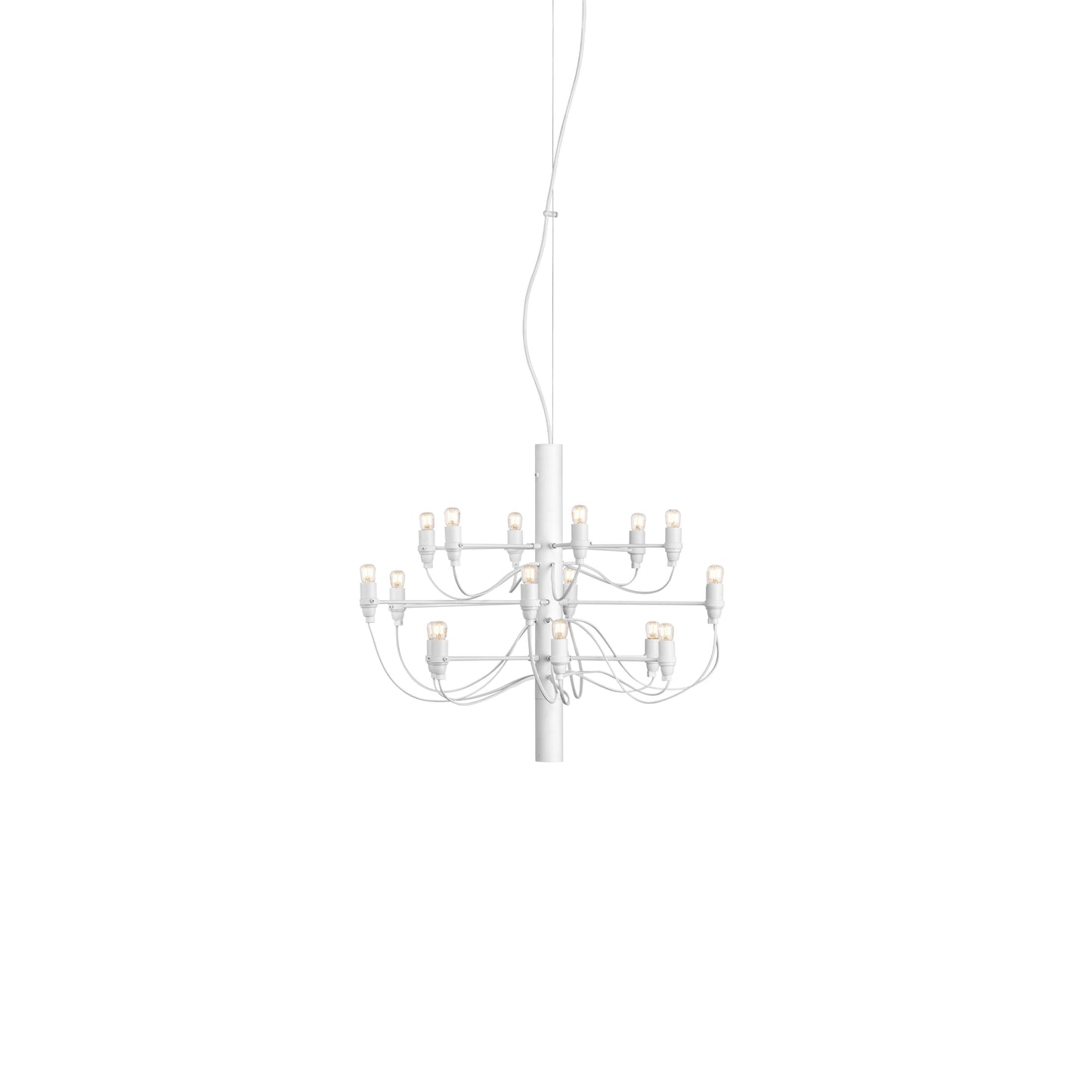 2097/18 Suspension Lamp by Flos