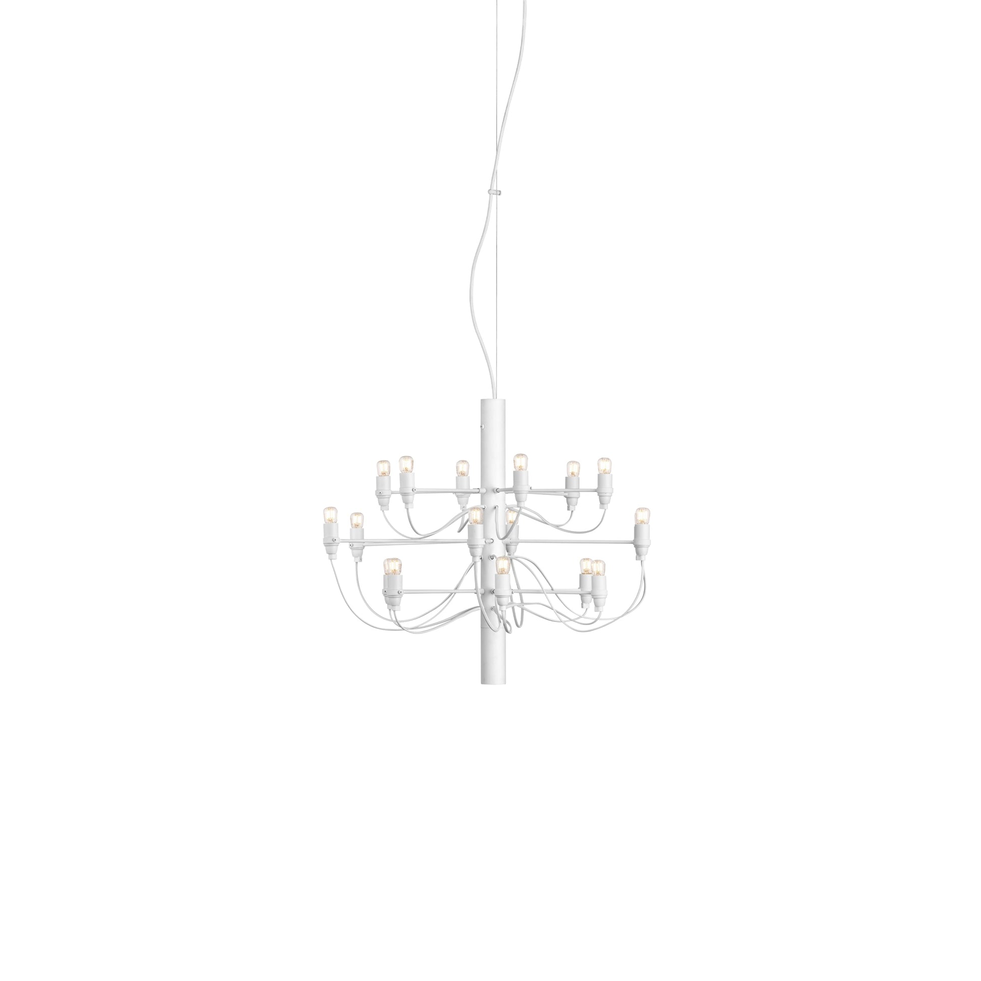 2097/18 Suspension Lamp by Flos