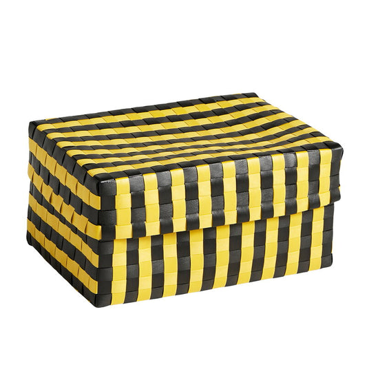 Maxim Stripe Box by HAY