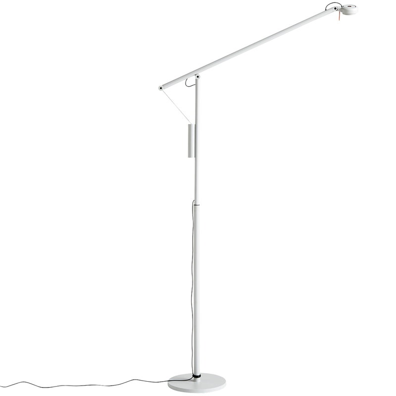 Fifty-Fifty Floor Lamp by HAY