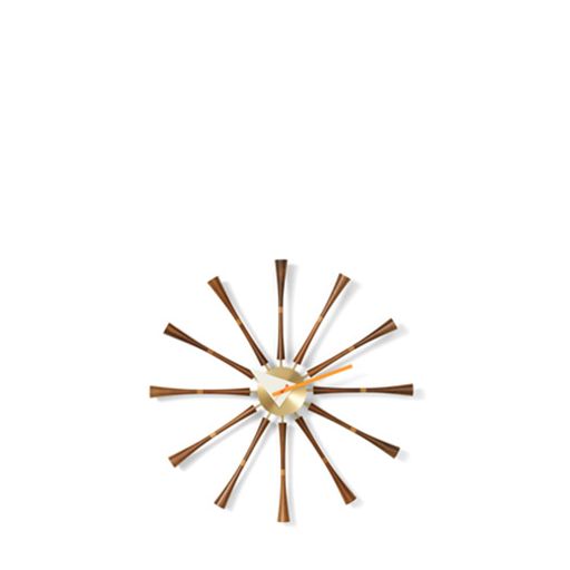 Wall Clocks - Spindle Clock by Vitra