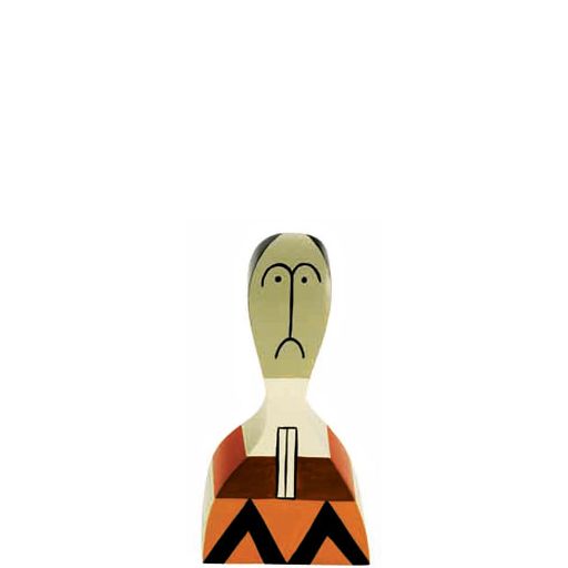 Wooden Doll No. 17 by Vitra