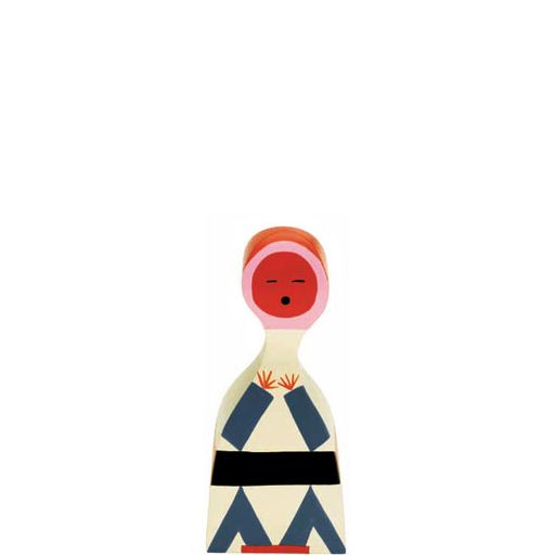 Wooden Doll No. 18 by Vitra