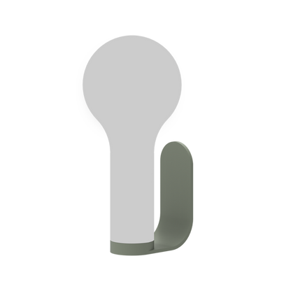 APLÔ WALL LIGHT BRACKET by Fermob