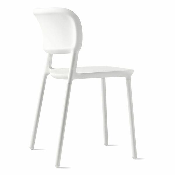 SNEAK Stackable plastic chair by Calligaris