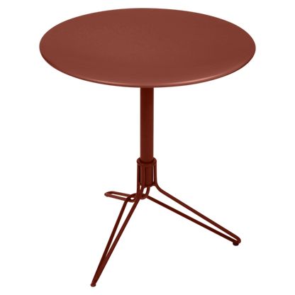 FLOWER PEDESTAL TABLE ø 67 CM by Fermob