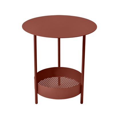 SALSA PEDESTAL TABLE by Fermob