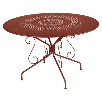 MONTMARTRE TABLE ø 117 CM by Fermob