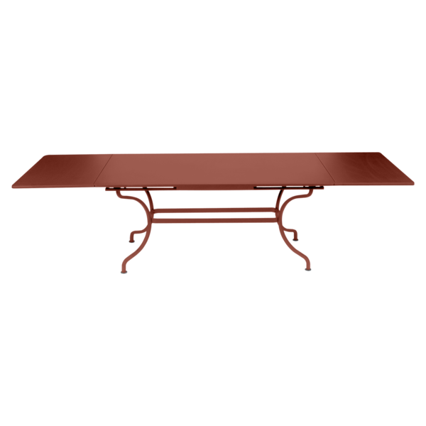 ROMANE TABLE WITH EXTENSIONS 200/300 X 100 CM by Fermob