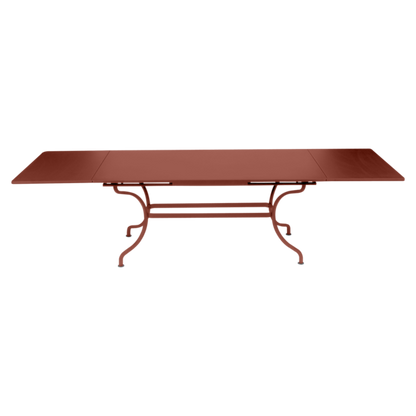 ROMANE TABLE WITH EXTENSIONS 200/300 X 100 CM by Fermob