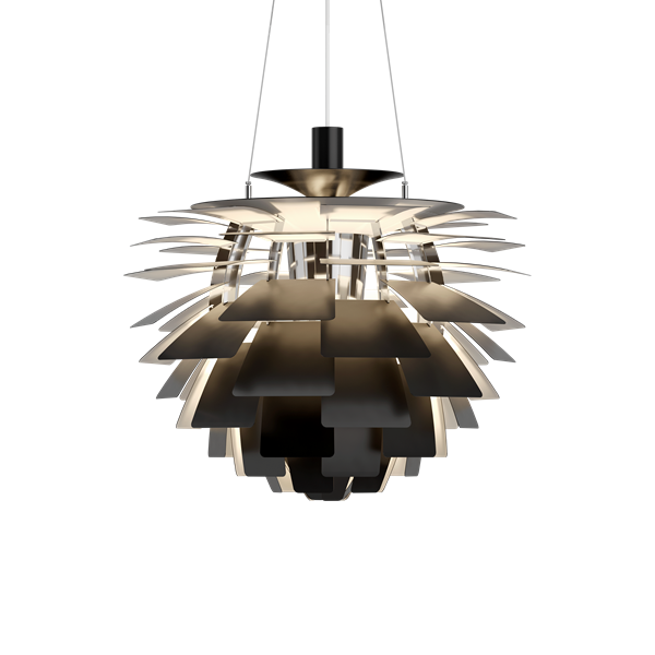 PH Artichoke Ø 600 Pendant Lamp by Louis Poulsen