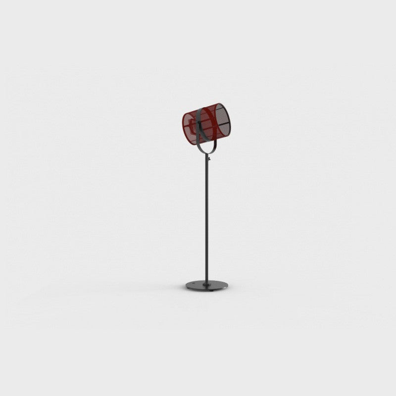 La Lampe Paris Solar Floor Lamp by Maiori