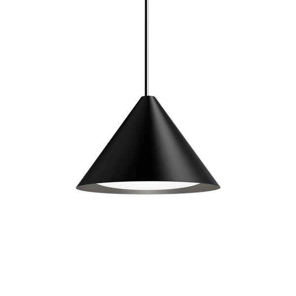 Keglen 400 Interior suspended Lamp by Louis Poulsen