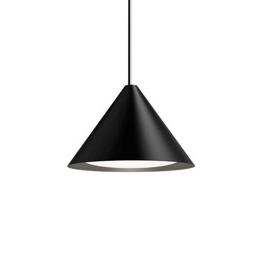 Keglen 400 Interior suspended Lamp by Louis Poulsen