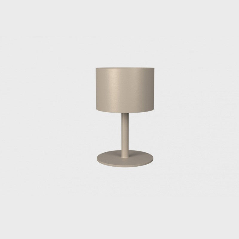 La Lampe Pose Solar Table Lamp by Maiori