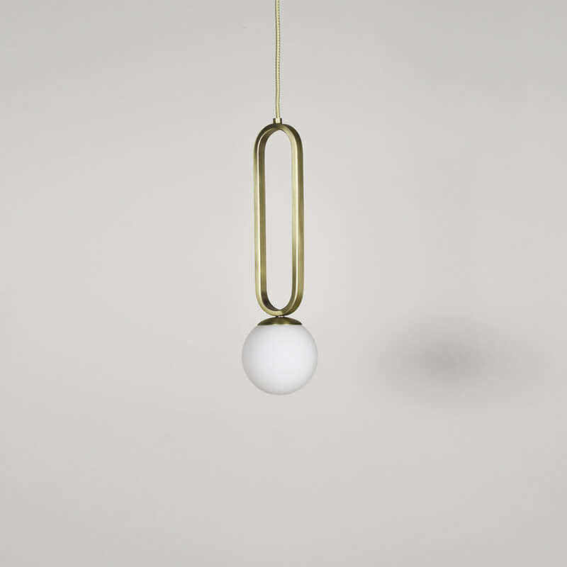 Cime Pendant Light by Eno Studio