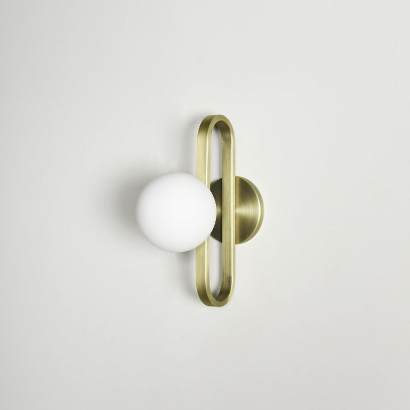 Cime Wall Lamp by Eno Studio