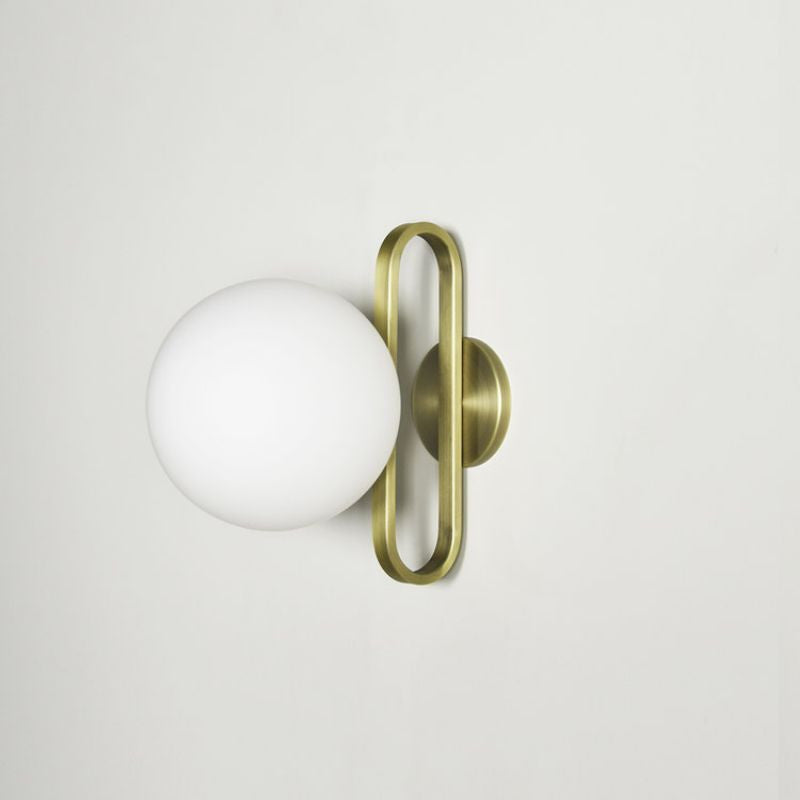 Cime Wall Lamp by Eno Studio