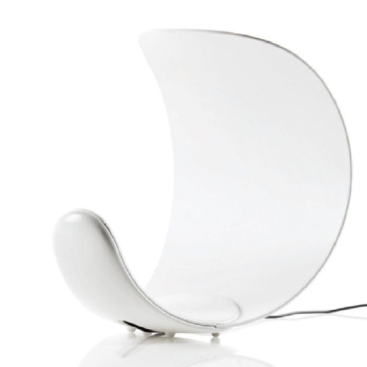 Curl Table Lamp by Luceplan