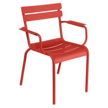 Luxembourg Armchair by Fermob #CAPUCINE